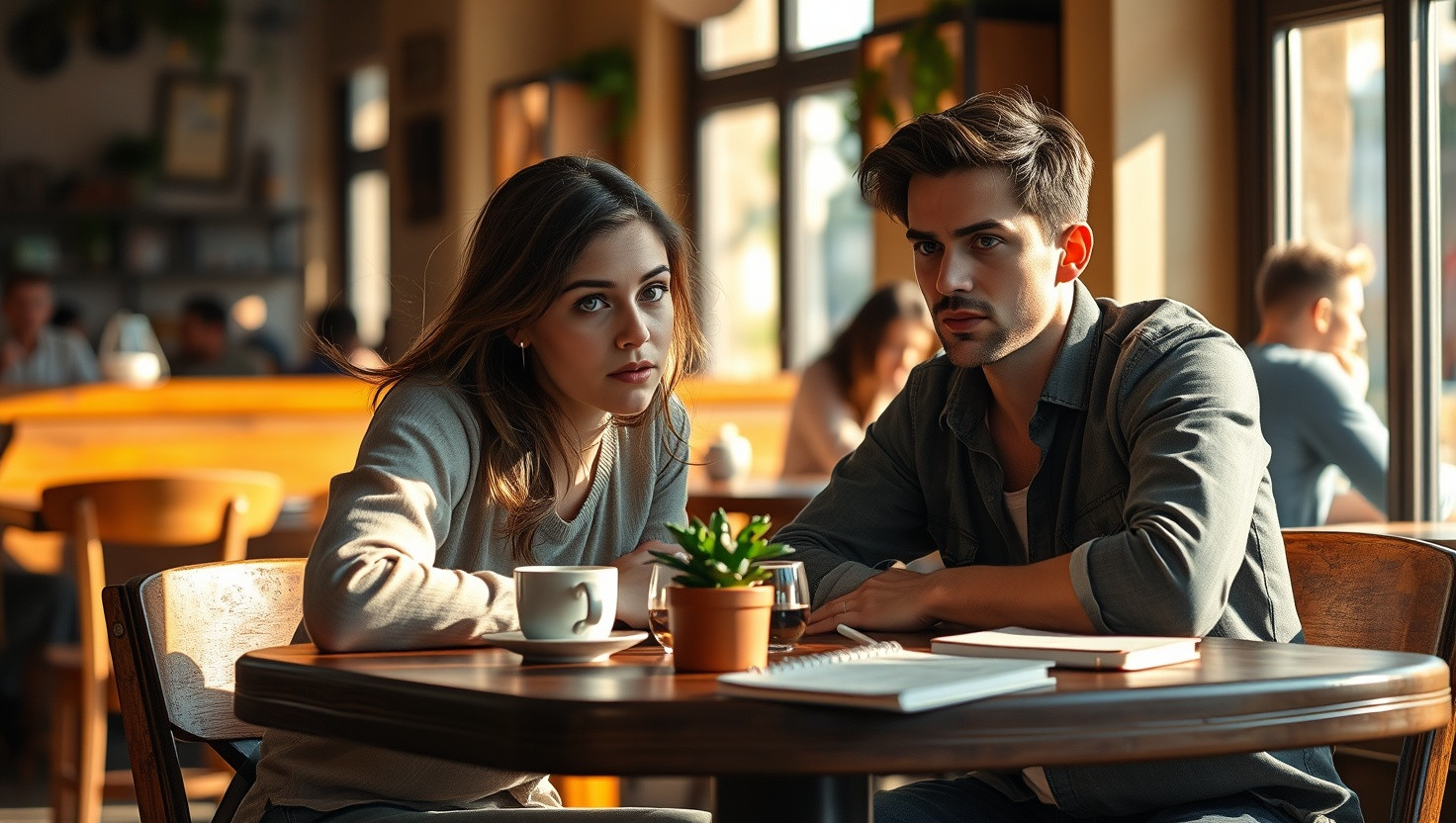 AITA for Confessing Romantic Feelings to Friend with Crush on Another?