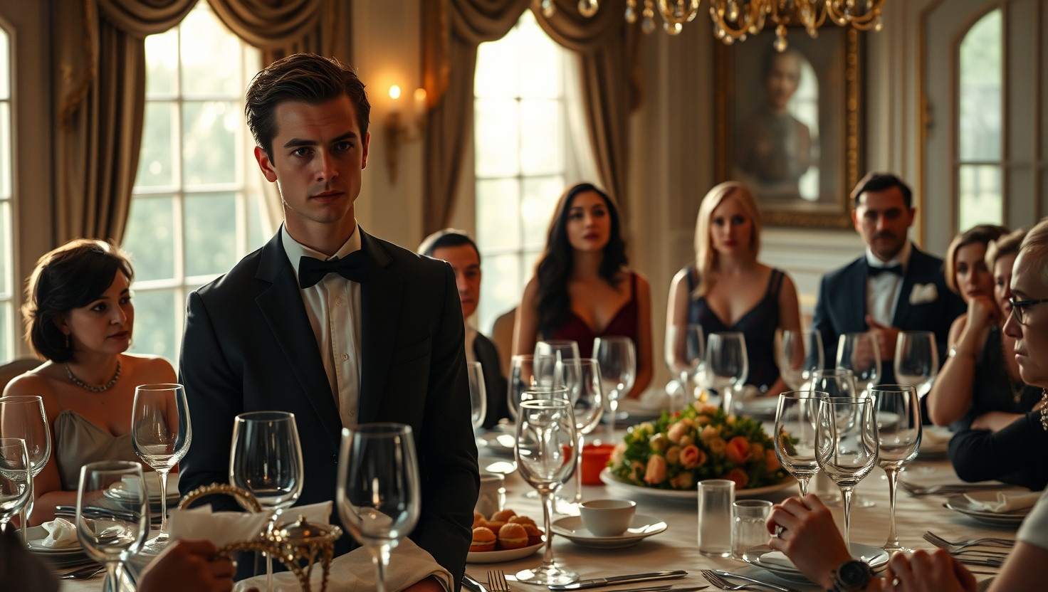 Should I Have Spilled the Beans on My Friends Financial Woes at a Party?