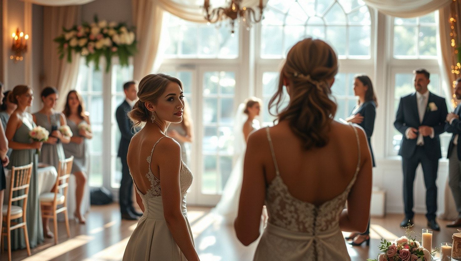 Should I Attend My Friends Exs Wedding Despite Lingering Feelings?