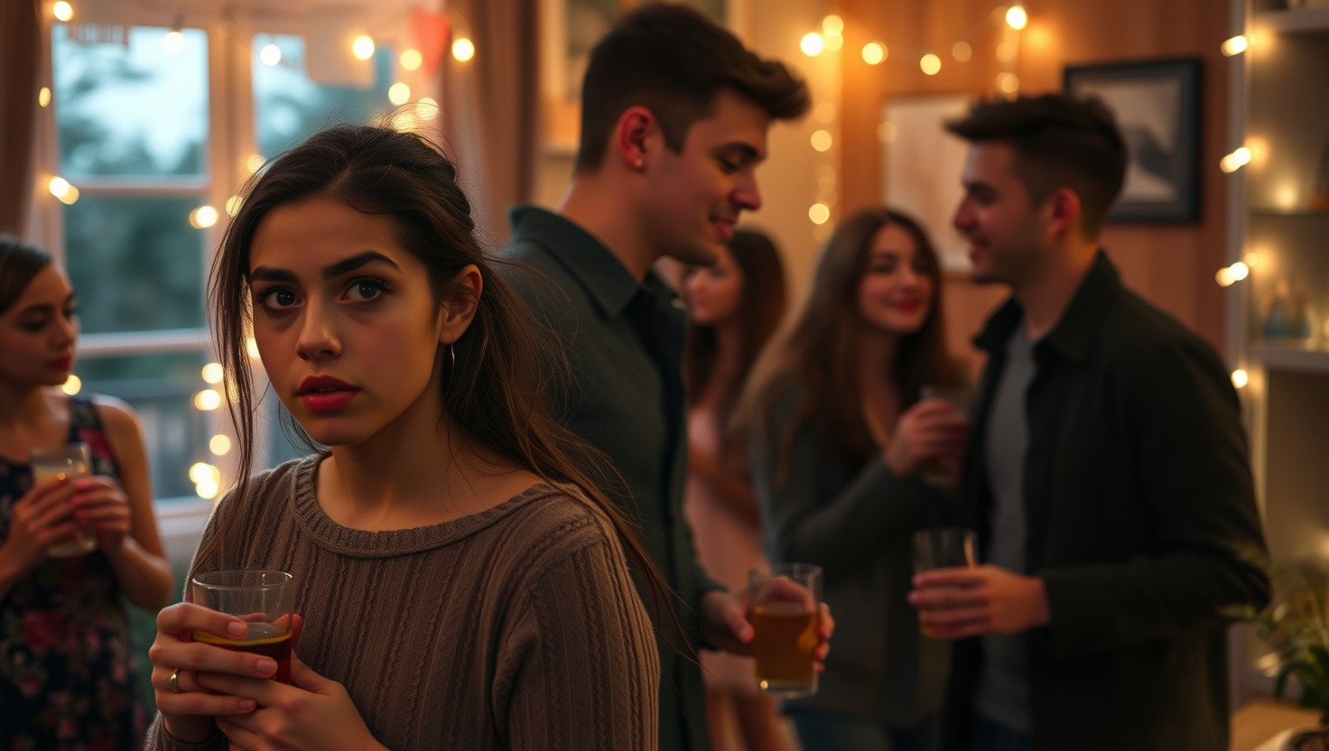 Should I ask out my friends crush and risk a love triangle drama?