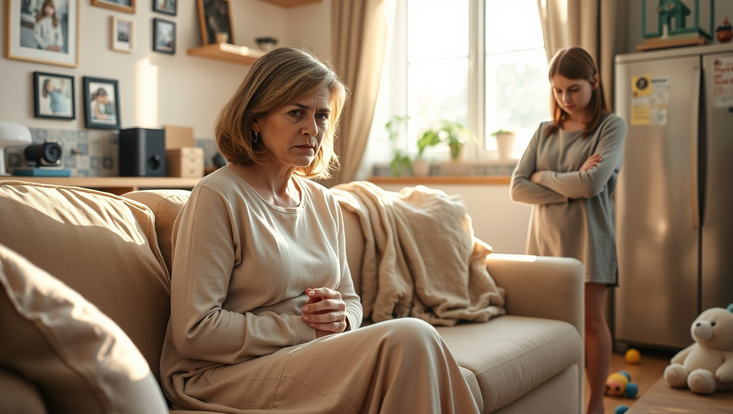Dealing with Daughters Clingy Friend: Setting Boundaries Without Ruining Friendship