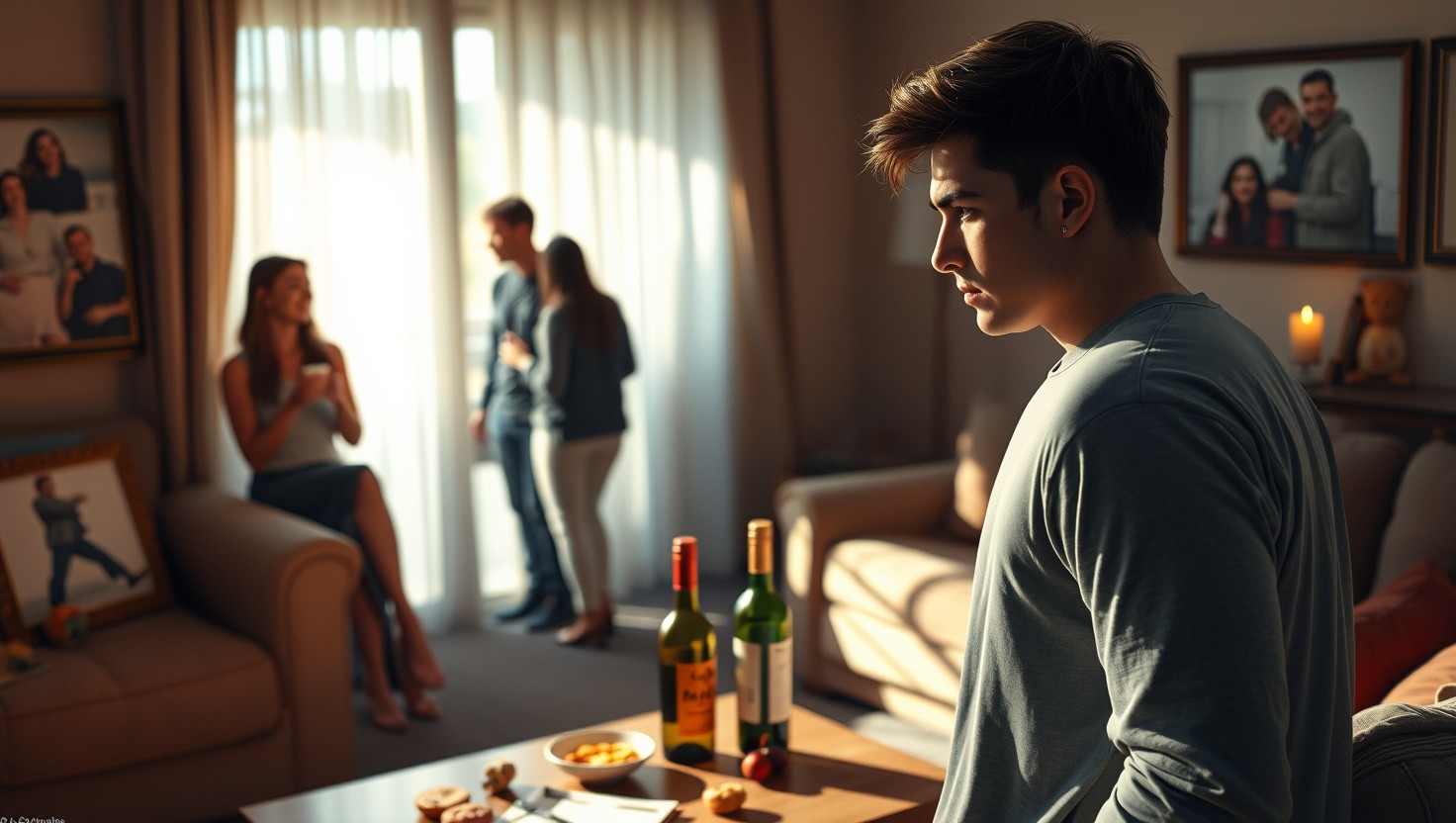 Friends Insensitive Divorce Joke: Confrontation or Let It Go? | AITAH