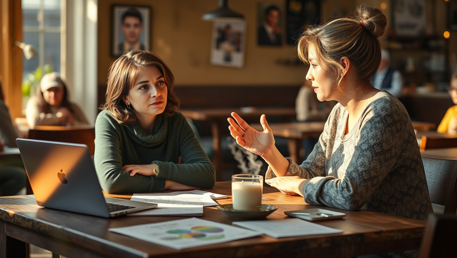 Friendship Fallout: Am I Wrong for Doubting My Friends Impulsive Business Idea?
