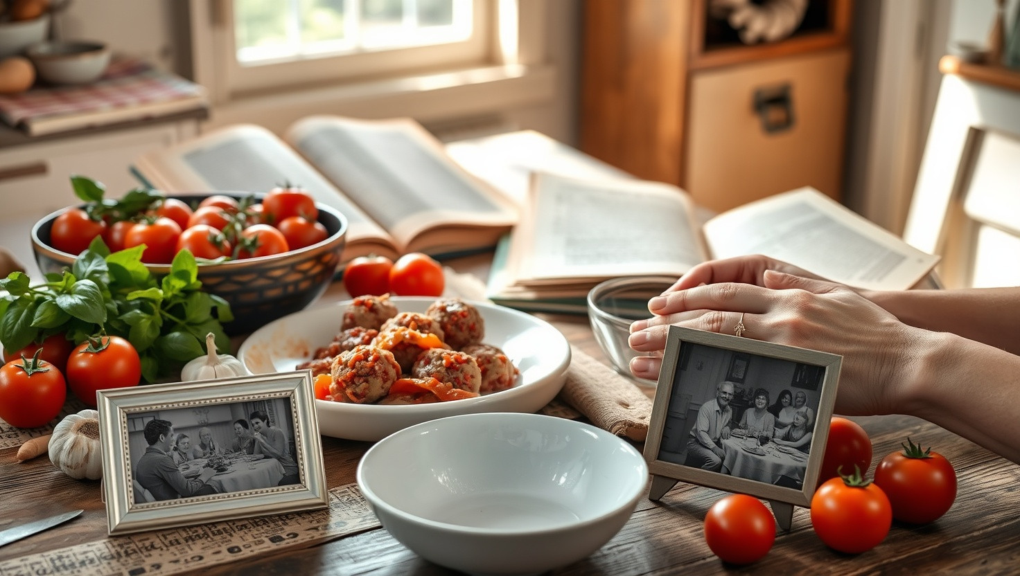 Should I Share My Grandmas Secret Meatball Recipe? Family Tension Ensues