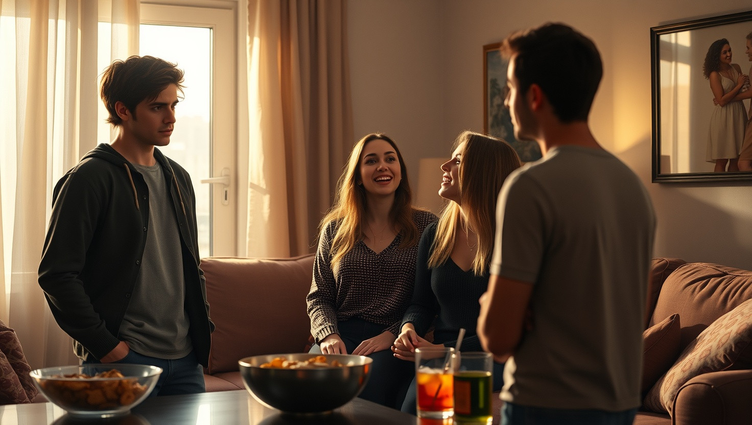 AITA for Unintentionally Setting Up My Friend with Their Crush?