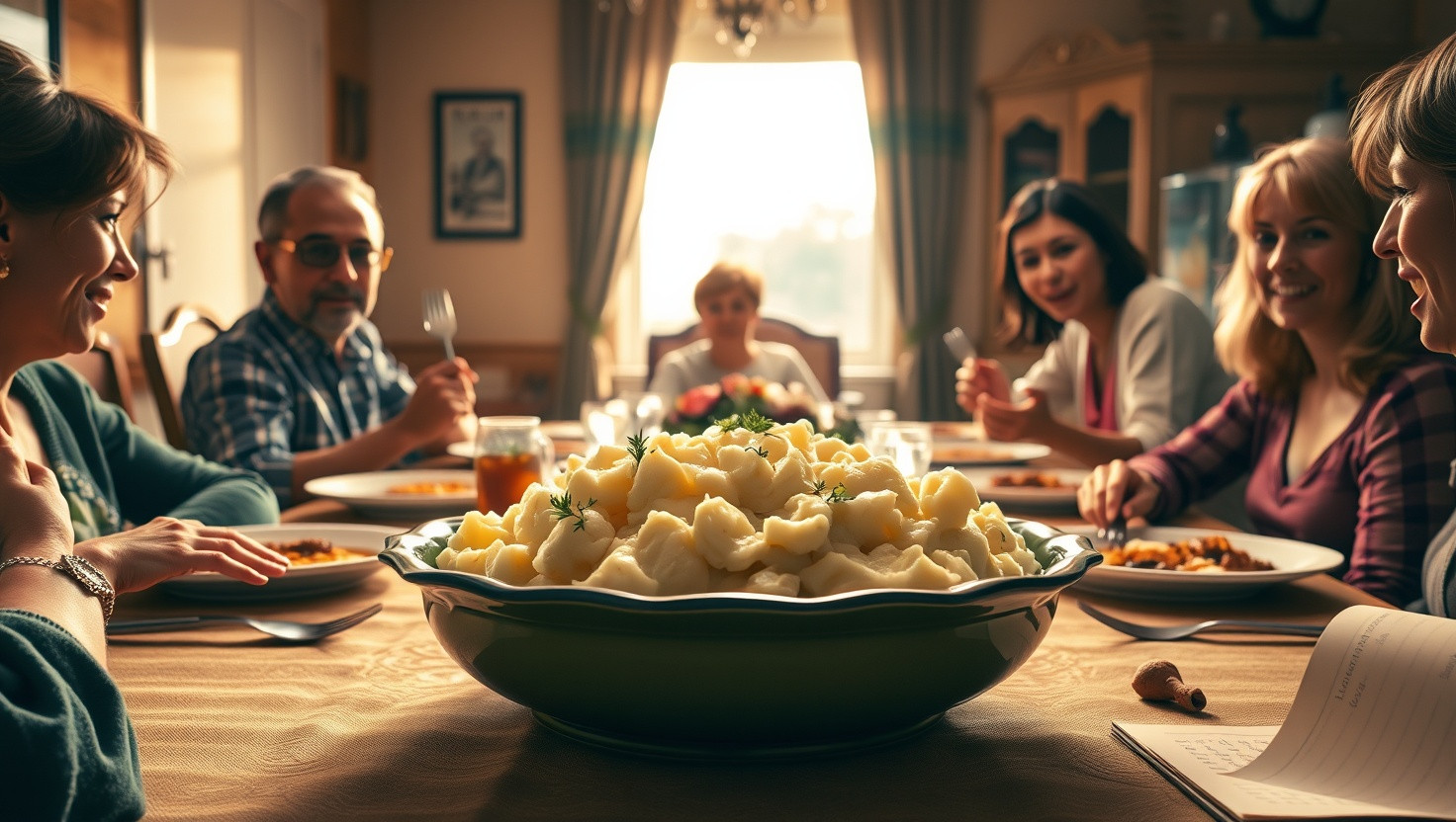 Family Feud: Revealing the Truth Behind the Secret Recipe