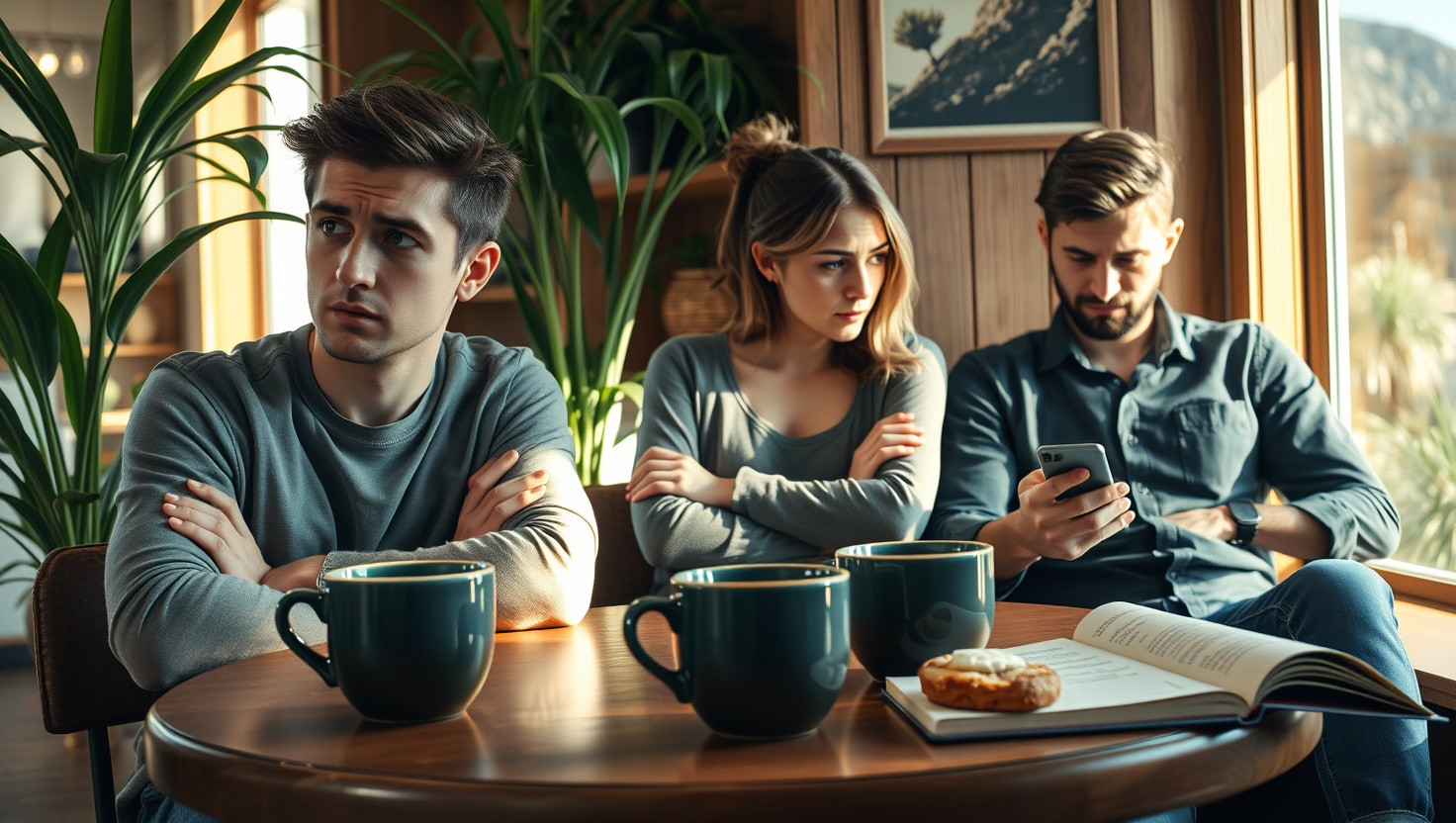 Should I Introduce My Friend to My Crush? AITA for Avoiding a Love Triangle?