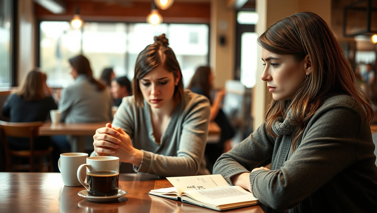 Is It Wrong for Me to Ask My Friend to Keep Her Feelings for My Ex Hidden?