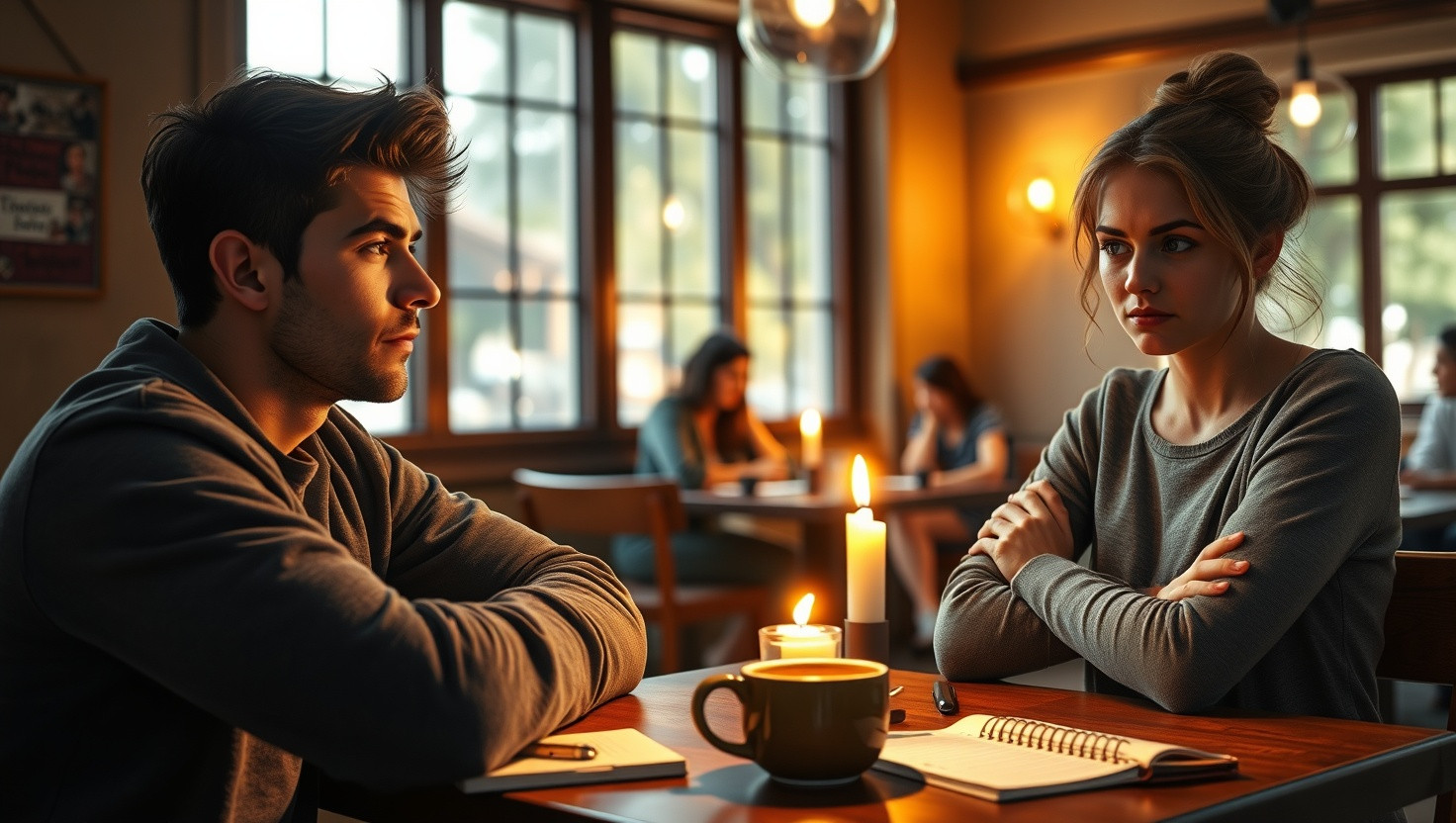 AITA for Arranging a Double Date with a Mutual Friend Without Telling My Partner?