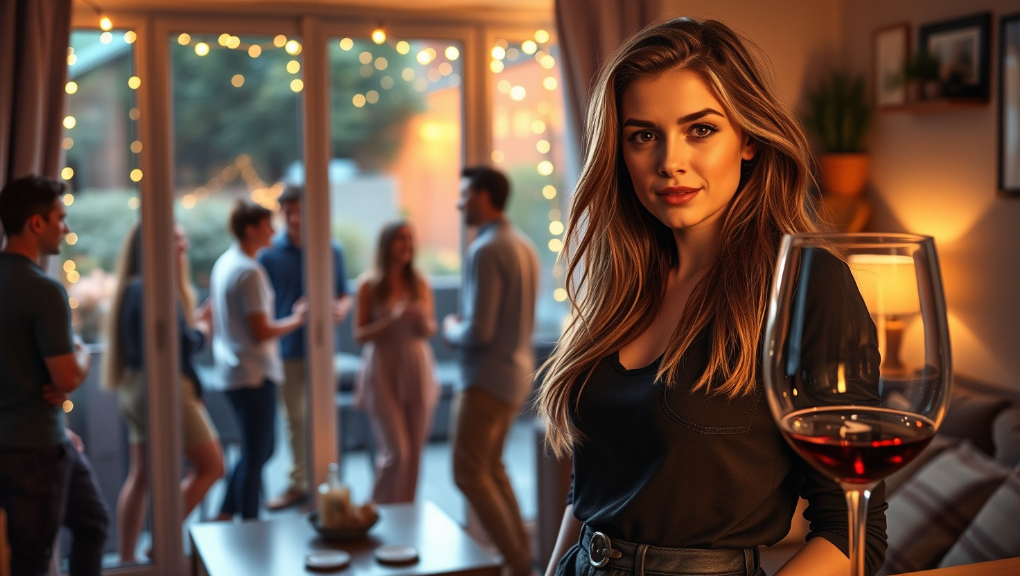 Should I Ask My Friend to Exclude My Exs New Girlfriend from the Party?