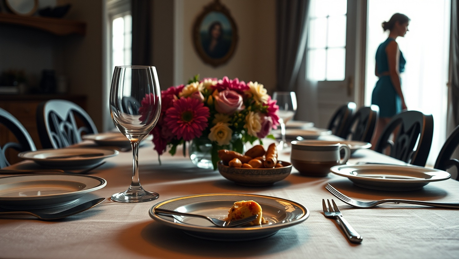 Should I Attend My Sisters Family Dinner Despite Her Condescending Behavior?