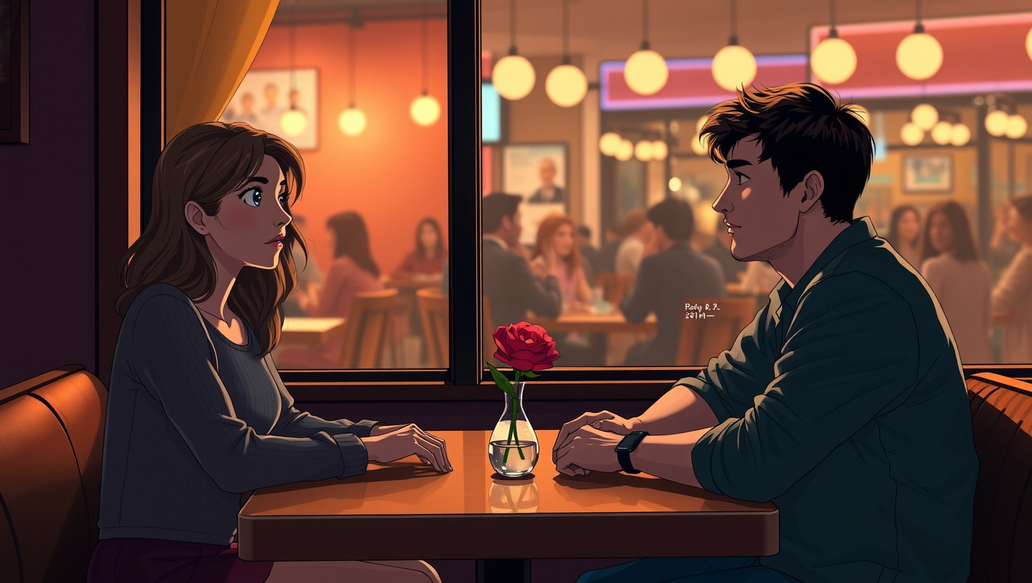 Conflicted Friend Asks Out Crush Despite Complications: AITA?