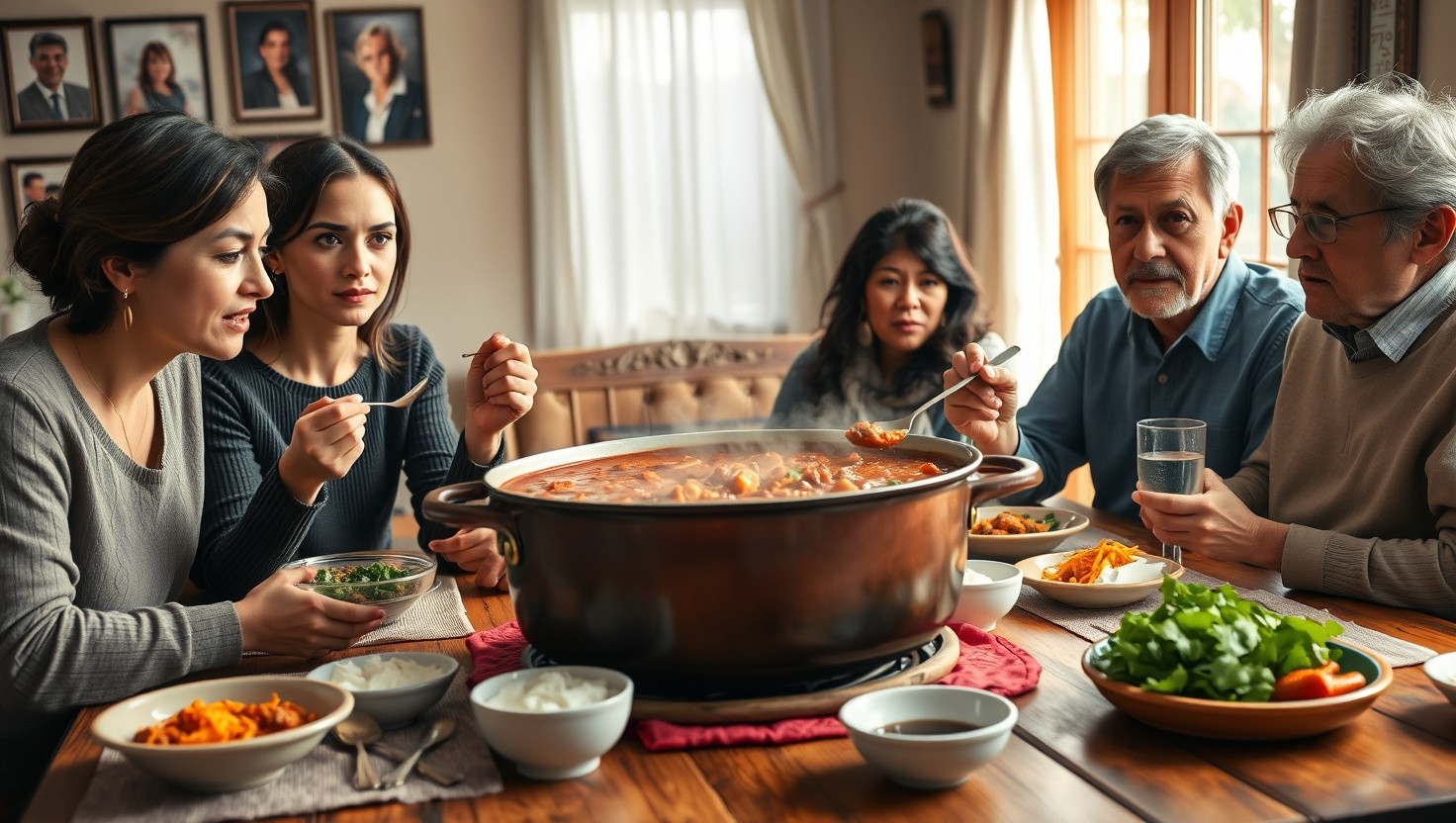 AITA for Serving Grandmas Spicy Chili to Spice-Intolerant In-Laws?