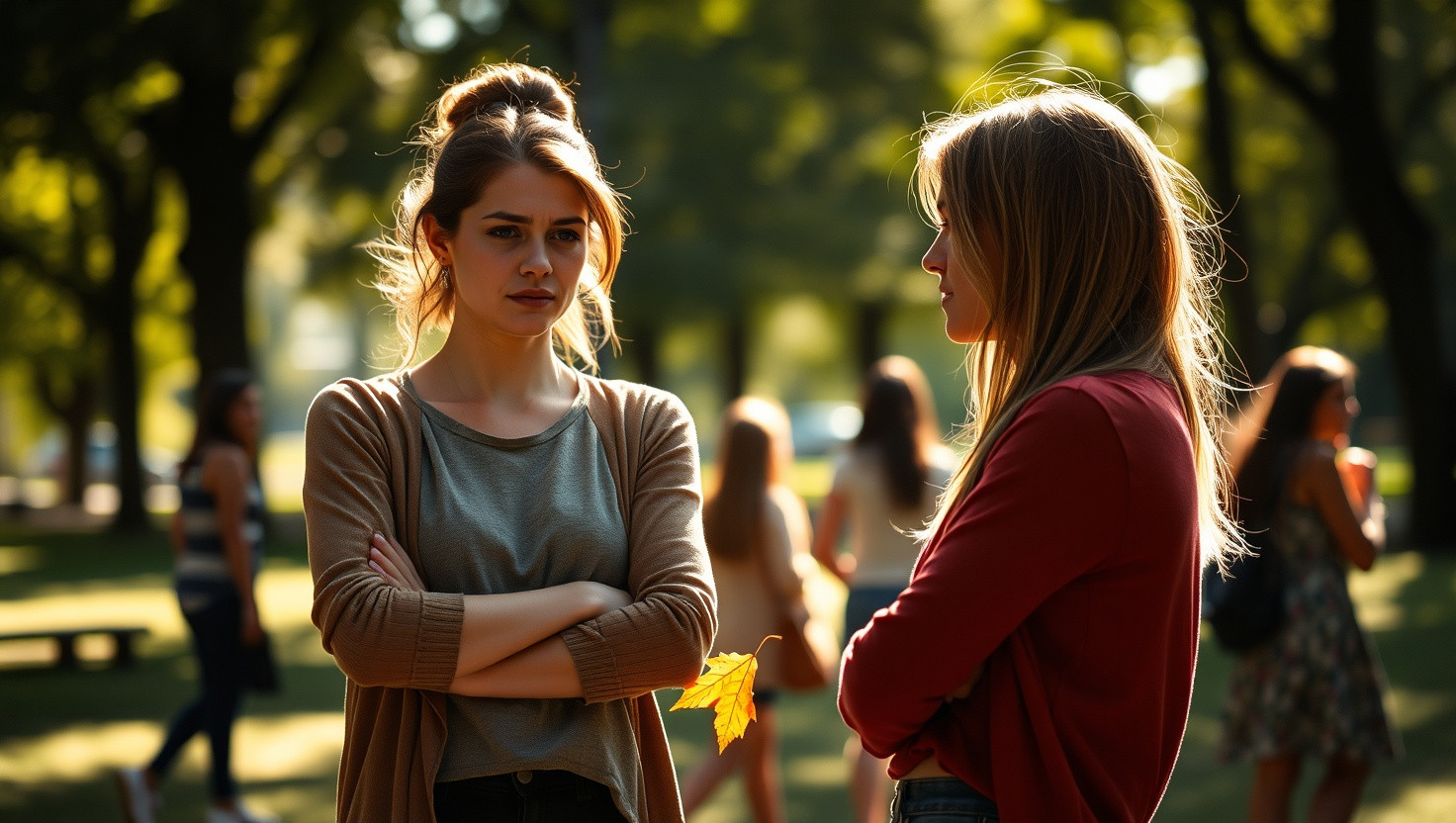 Confronting Friend for Spreading Rumors: Did I Overreact?