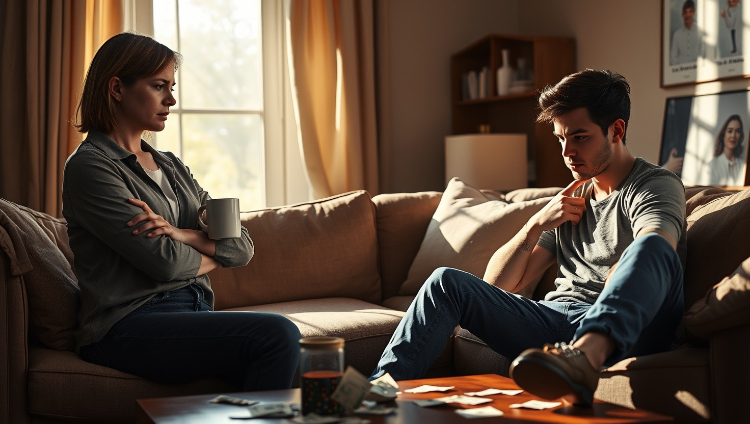 Should I Stop Financially Supporting My Irresponsible Sibling?