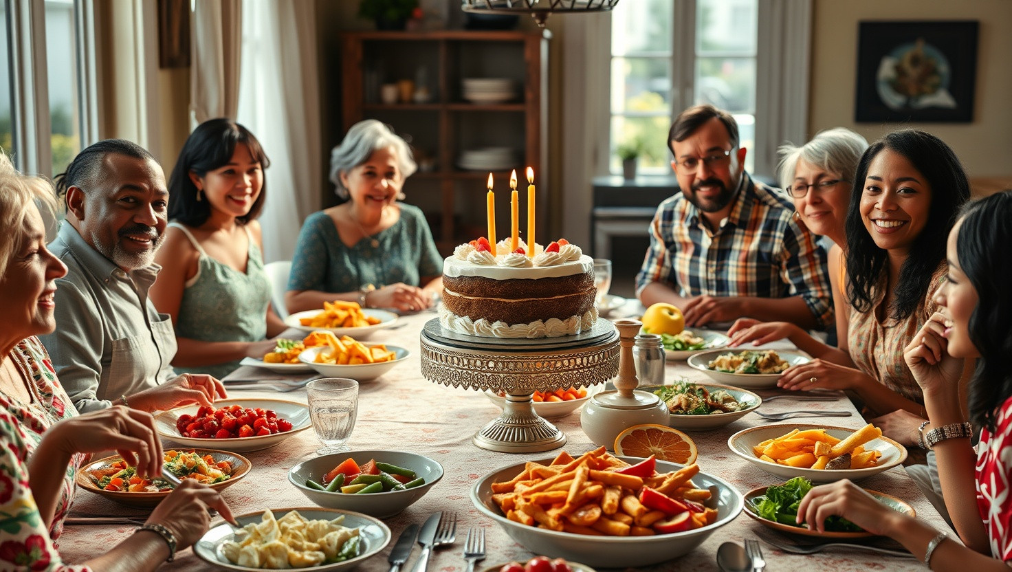 Consider: Should I Exclude My Cousin from Family Dinner for Bringing Store-Bought Dessert?
