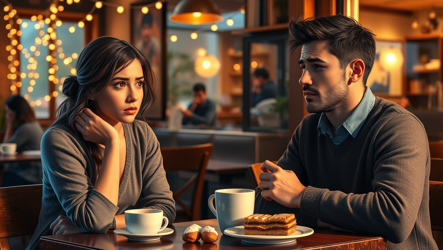 Should I Have Checked First? Accidentally Setting Up Friend in Love Triangle