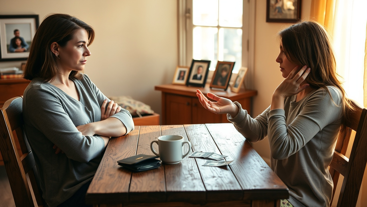 Dealing with a Freeloading Sister: Should I Stop Lending Her Money?
