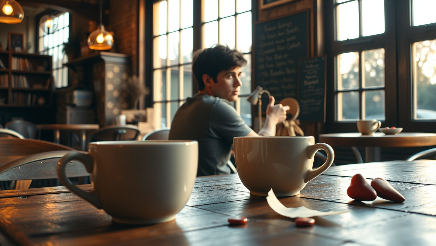 Should I Tell My Friend Why Their Crush Ghosted Them?