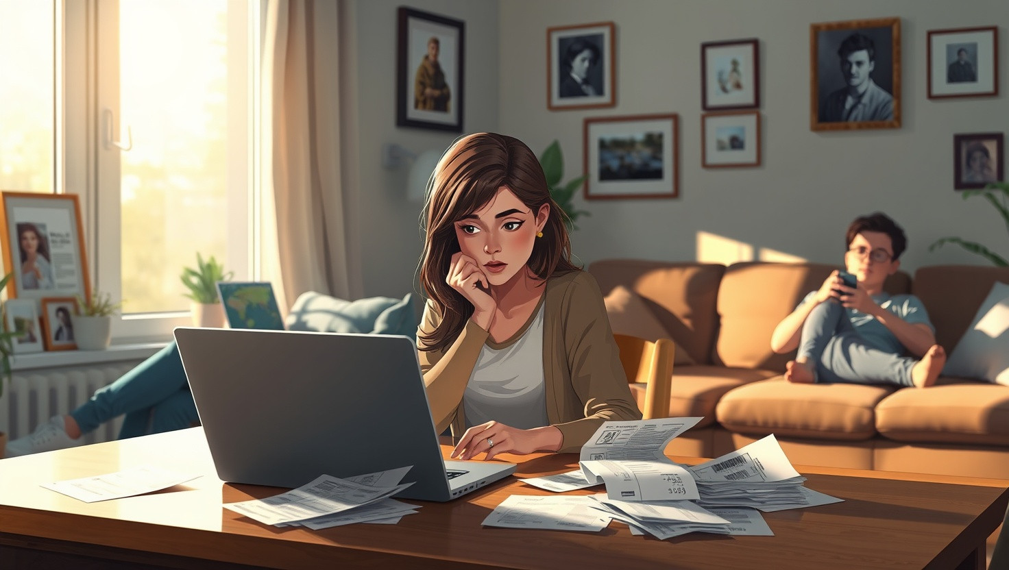 Dealing with Unequal Family Bills After Brothers Job Loss: WIBTA for Seeking Fairness?