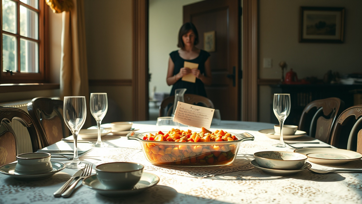 Family Betrayal: Should I Exclude My Cousin for Sharing Our Secret Recipe?