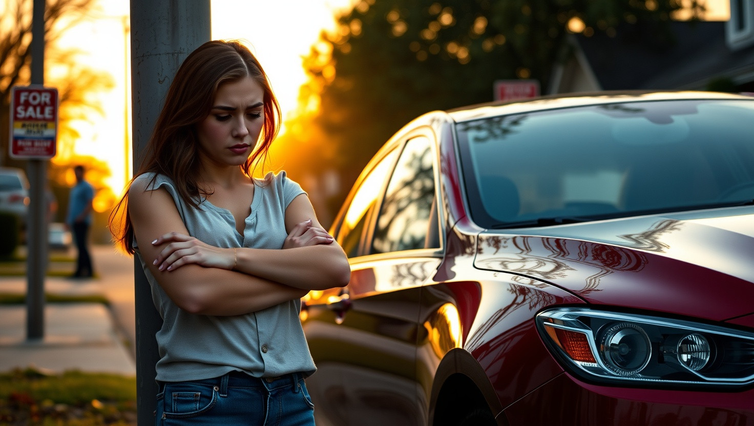 Friend Refuses to Pay for Damages After Wrecking My Car: AITA?