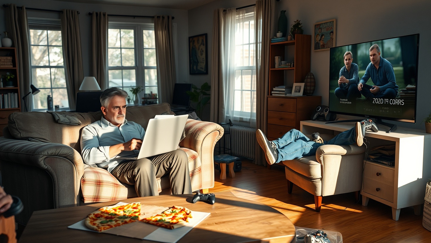 Should I Stop Splitting Bills Equally with Jobless Brother?