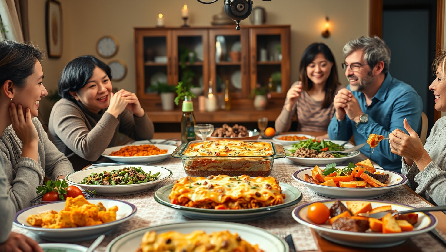 Dilemma: Serving Non-Vegan Dish at Family Dinner Despite Dietary Restrictions - AITA?