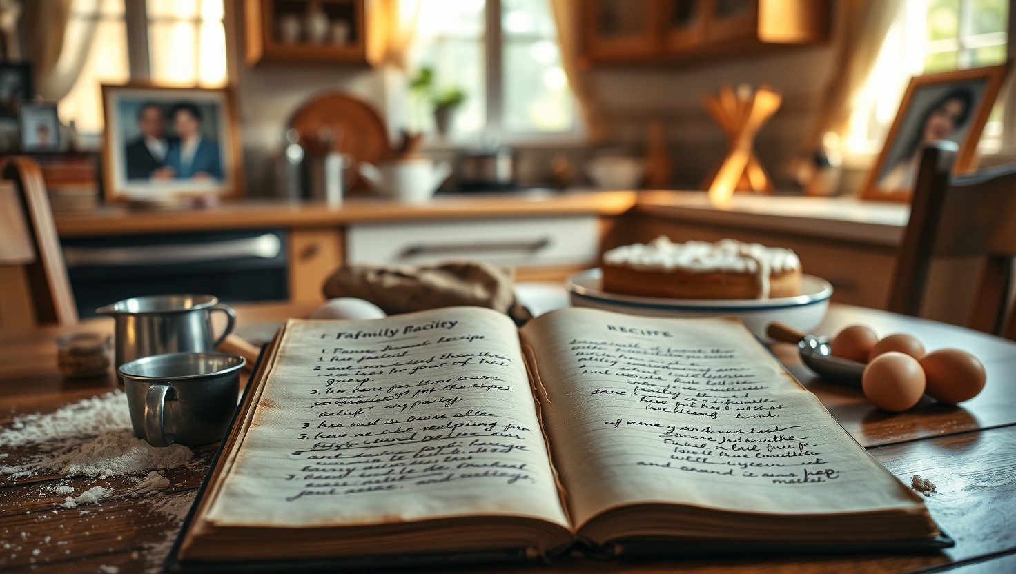 Family Recipe Drama: AITA for Refusing to Share Our Secret Recipe for Profit?