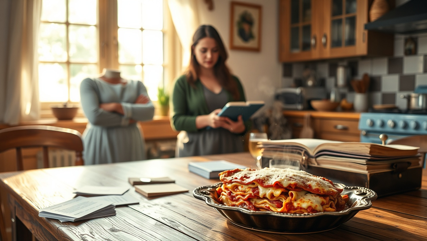 Family Feud: Should I Share Grandmas Secret Recipe with My Sister?