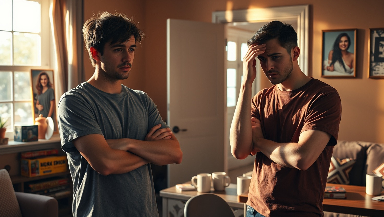 Should I Have Exposed My Best Friends Secret in an Argument?