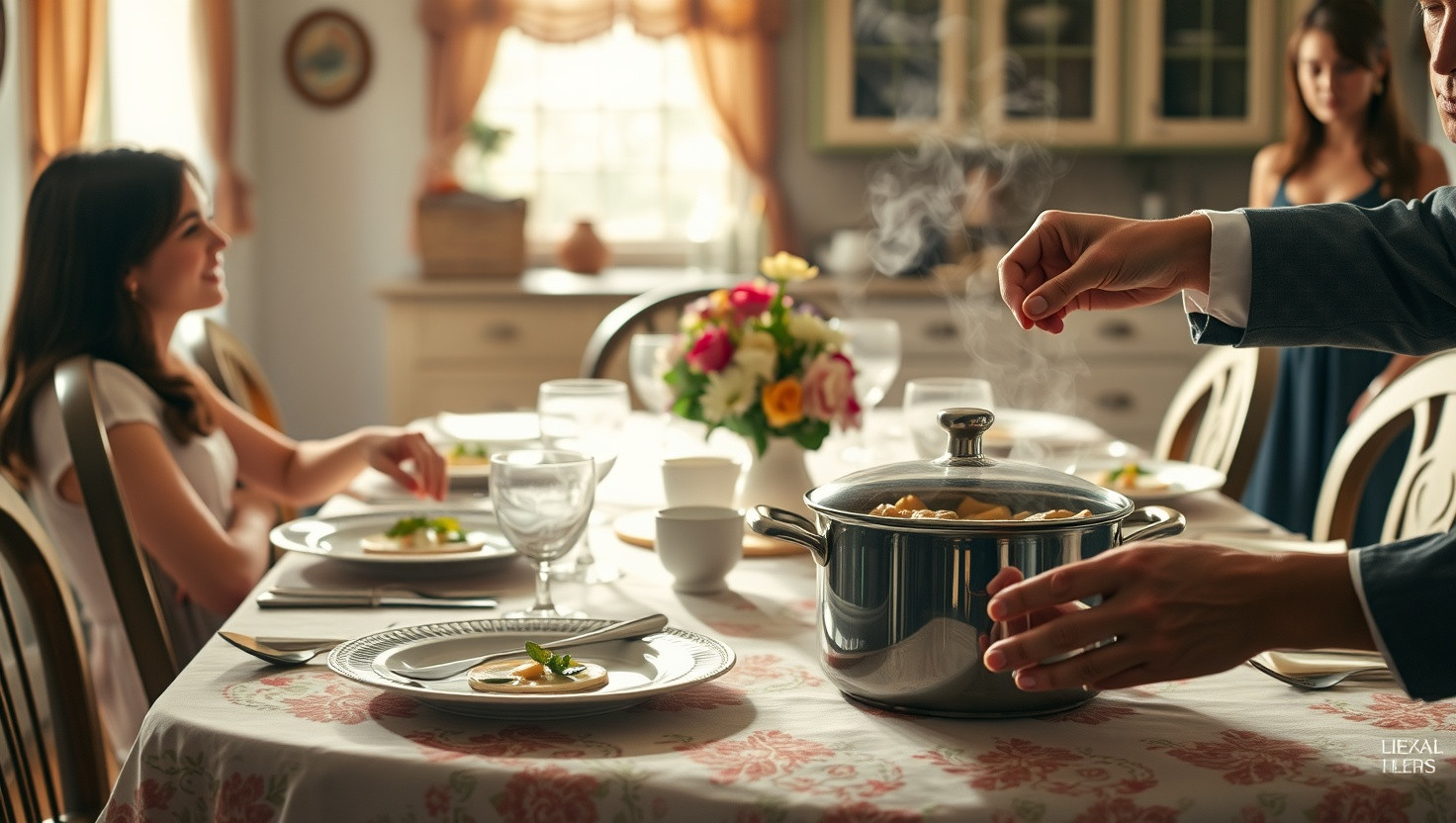 Family Recipe Dilemma: Should I Share Our Secret Dish?