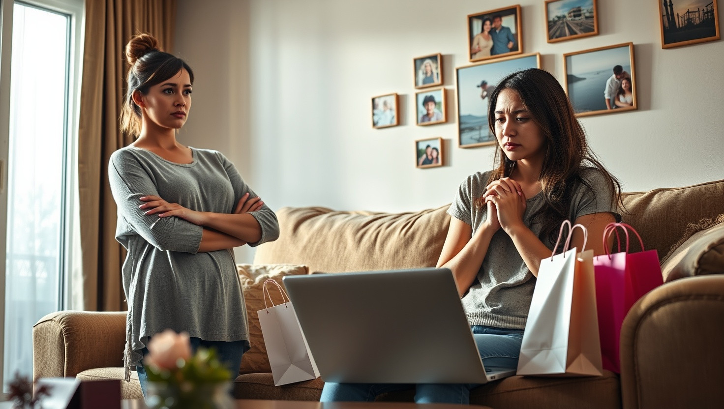 Refusing to Enable: Am I Wrong for Denying Money to Irresponsible Sibling?