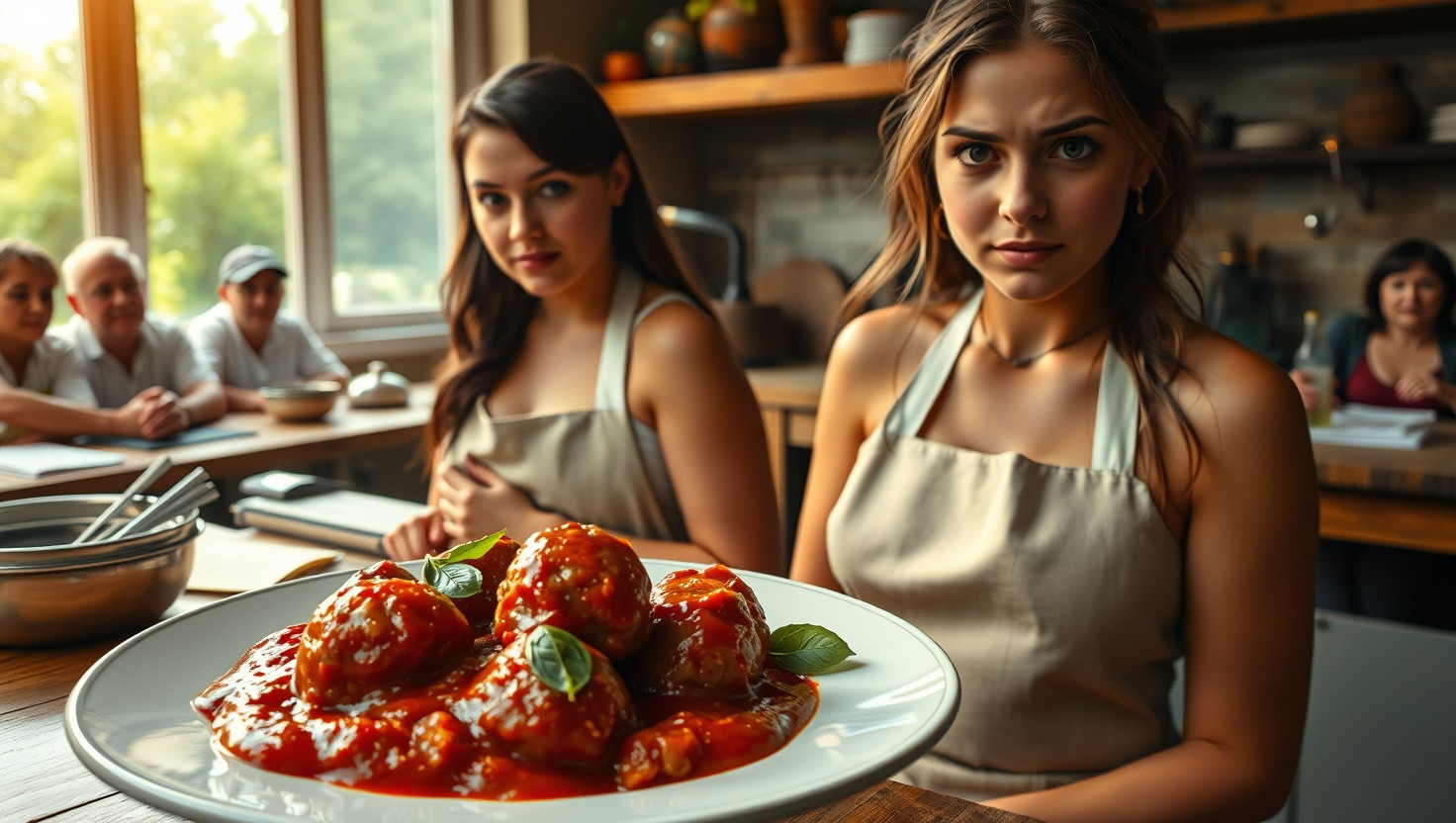 Sabotaging Sisters Famous Family Recipe: A Culinary Betrayal
