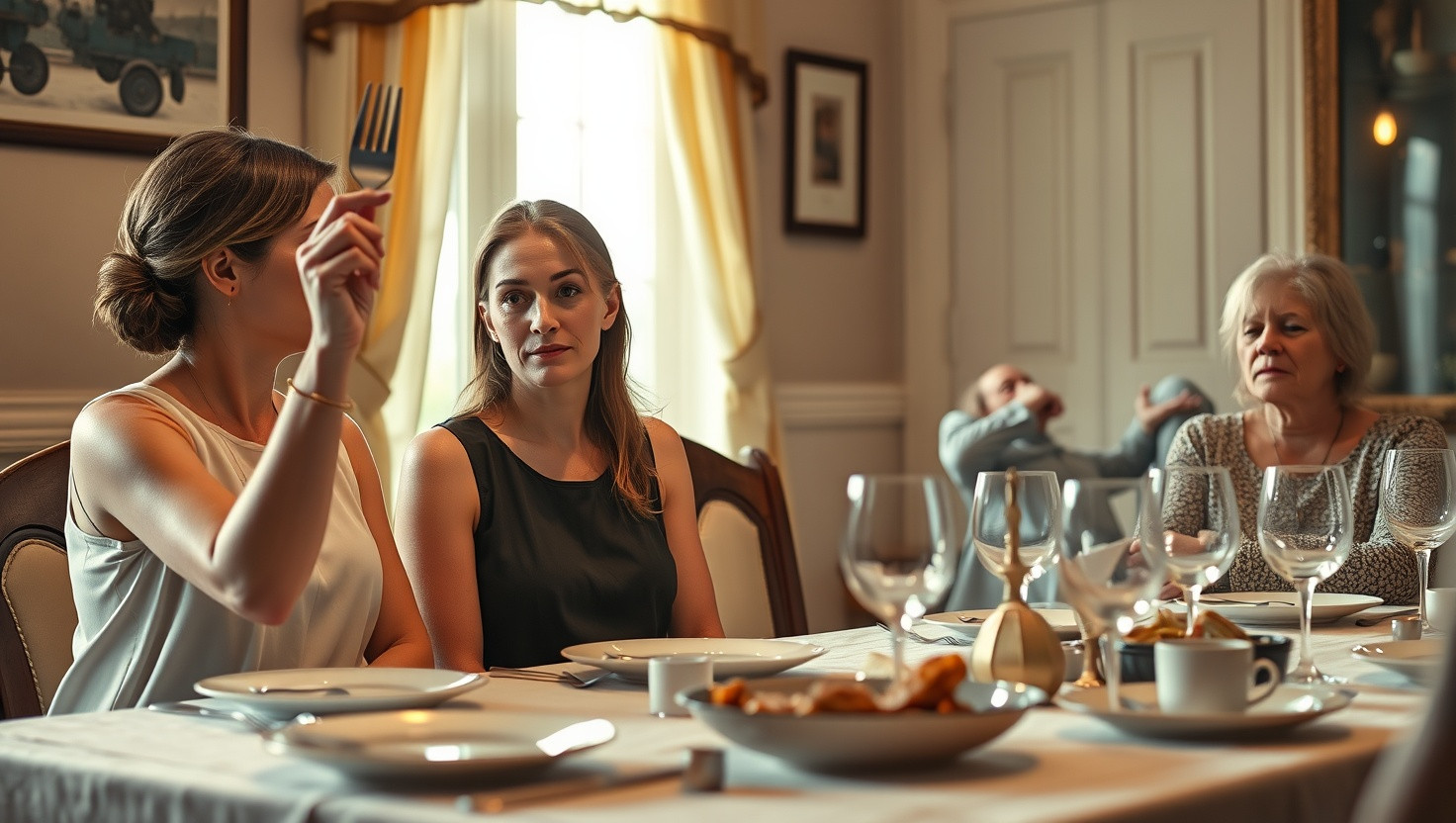 Should I Have Invited My Feuding Friend to Family Dinner? AITA?
