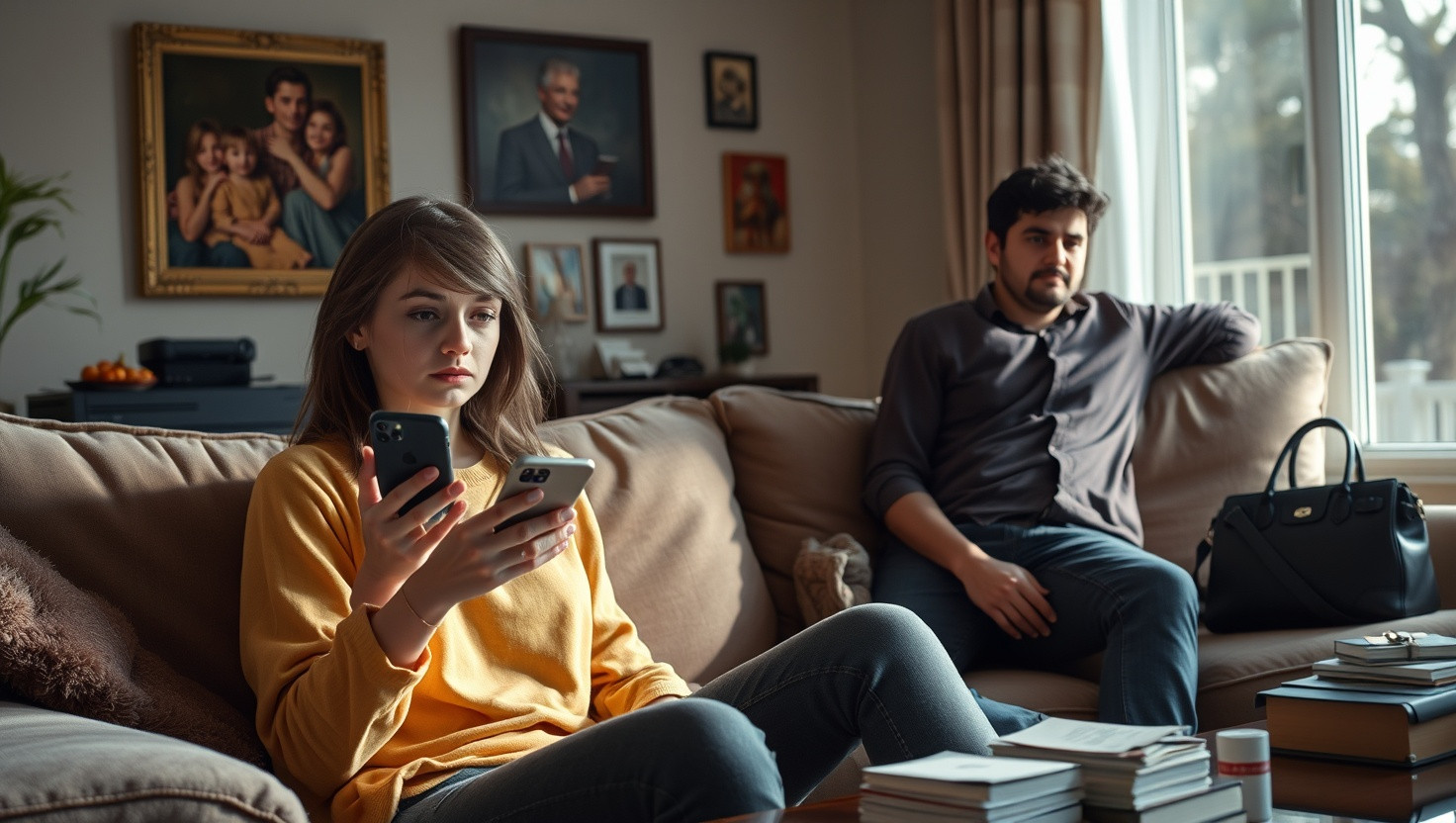 Refusing Brother Money After Inheritance Splurge: AITA?