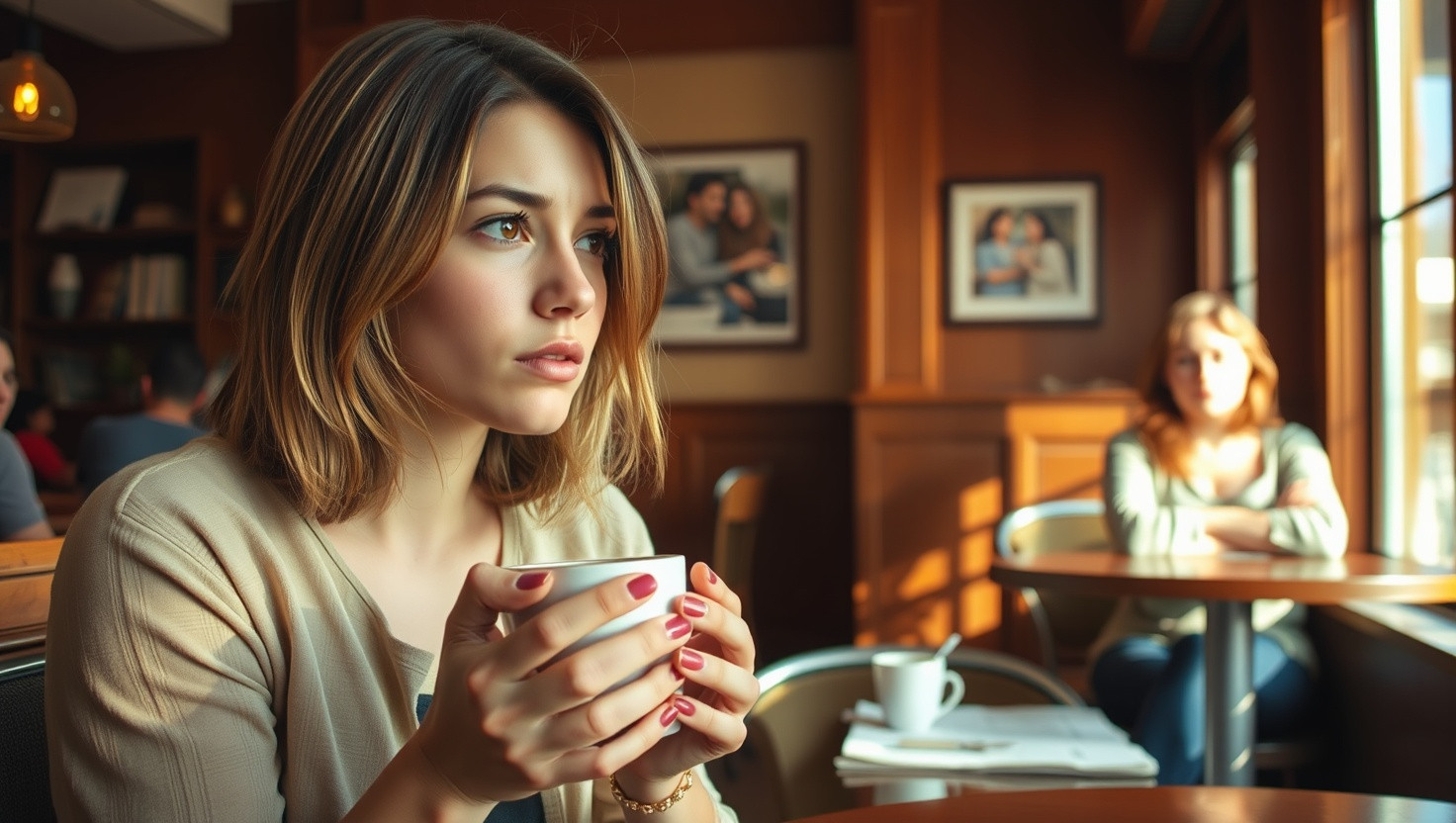 Choosing Love Over Advice: Navigating Friends Relationship Guidance