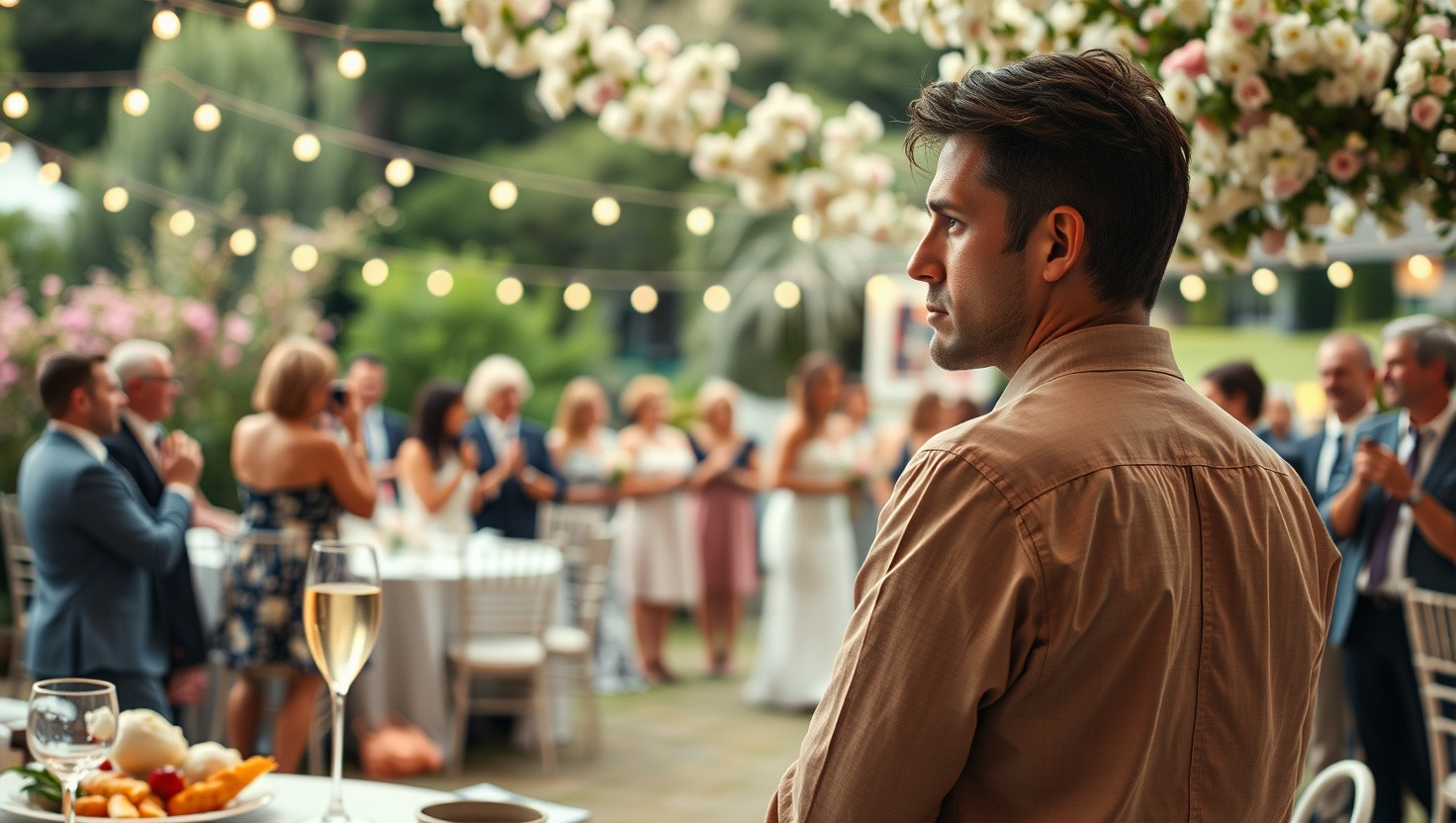 Friend Excluded Me from Wedding - AITA for Skipping Their Celebration?