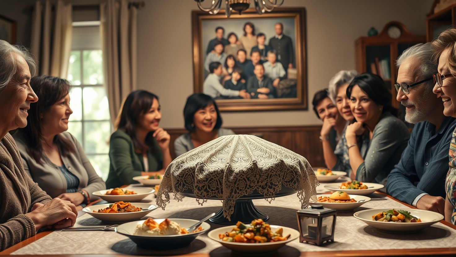 Family Drama: Refusing to Share Grandmas Secret Dessert Recipe - AITA?