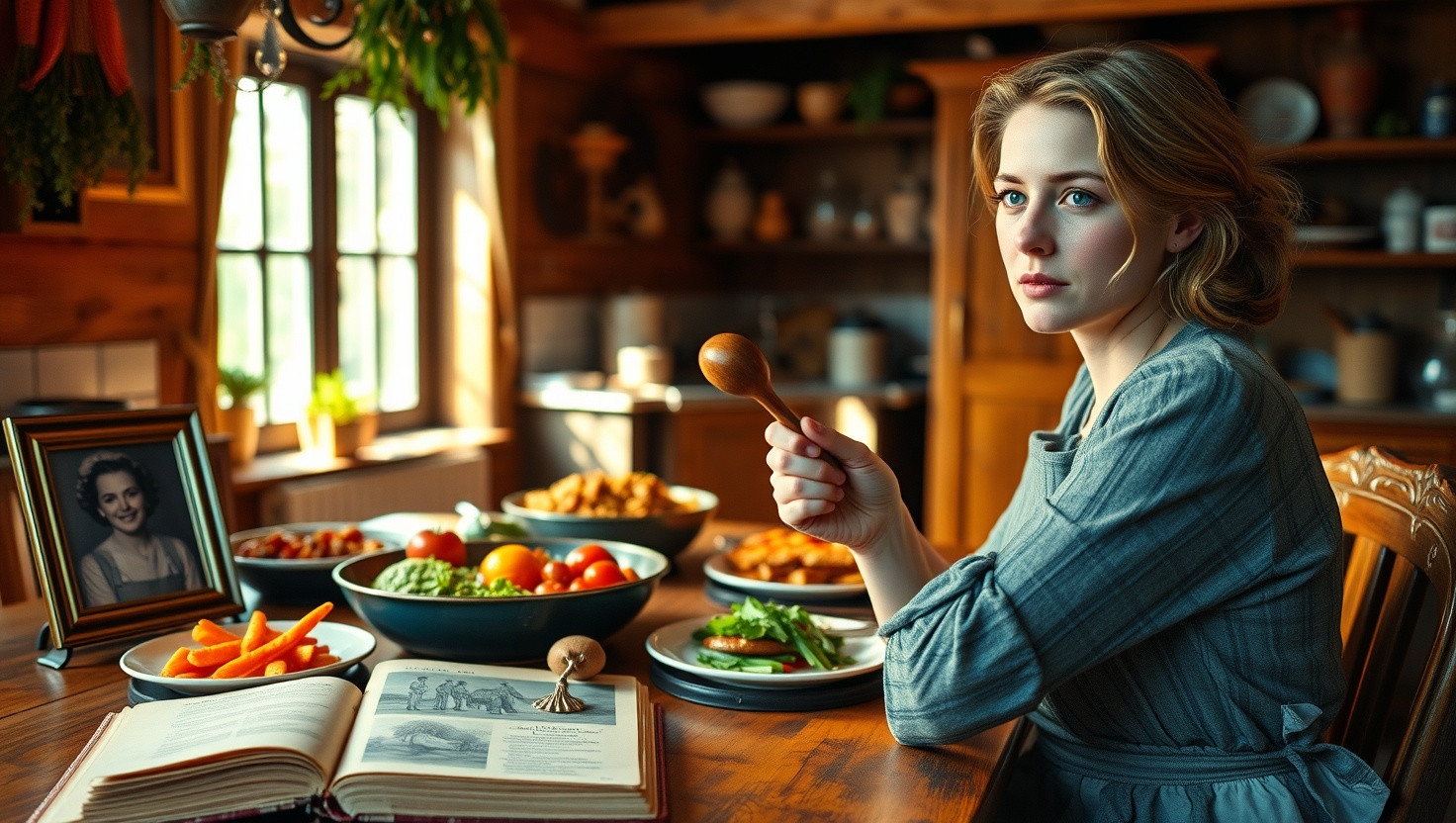 Family Recipe Drama: Refusing to Share Grandmas Secret Recipe for a Food Blog