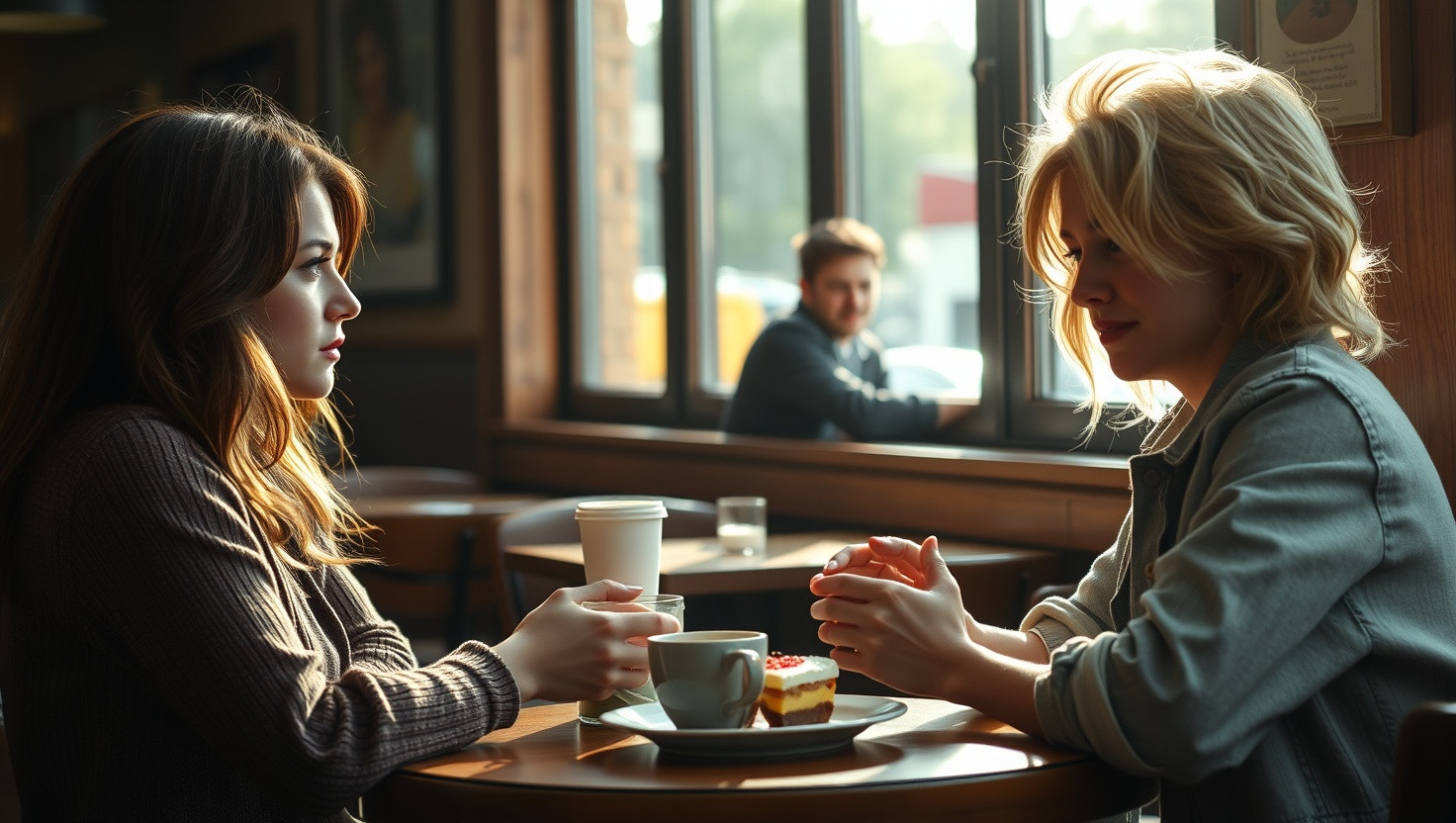 Is It Wrong to Ask My Friend to Back Off from Flirting with My Crush?