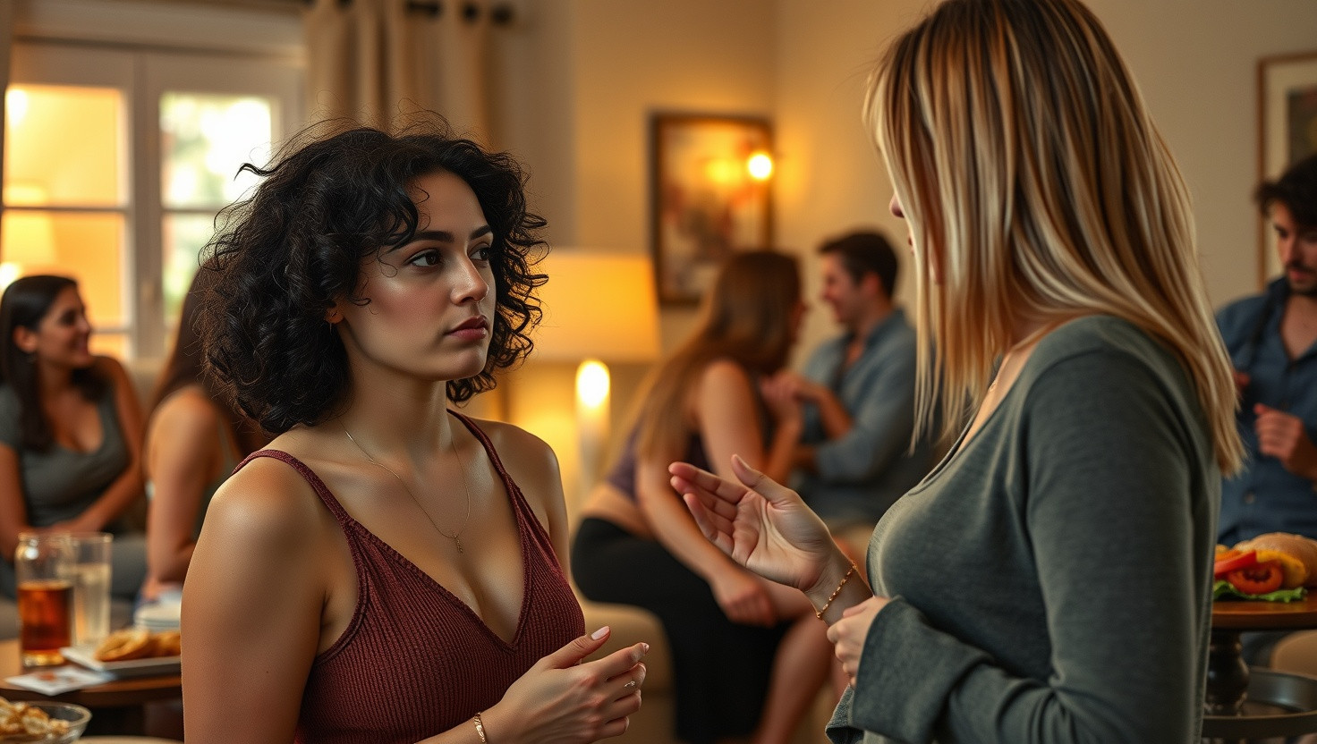 Ignoring Friends Advice to Pursue Crush: AITA for Following My Heart?
