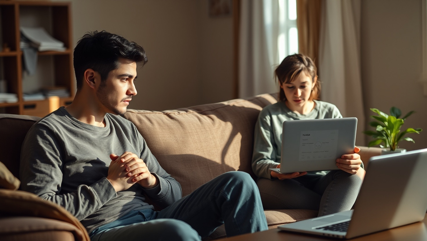 Should I Refuse to Lend Money to My Financially Struggling Sibling Again?