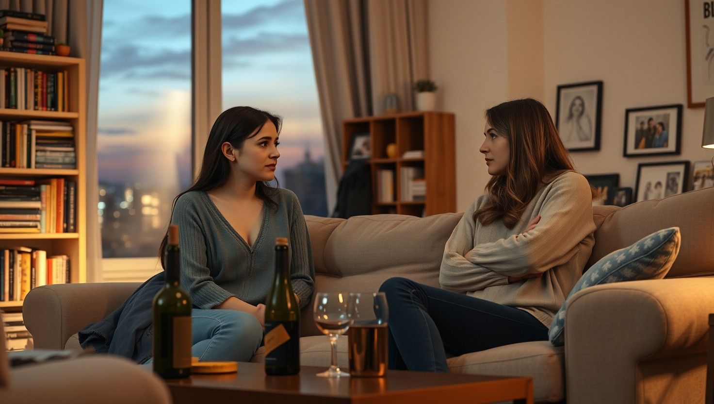 Should I Tell My Friend I Dislike Her New Partners Behavior?