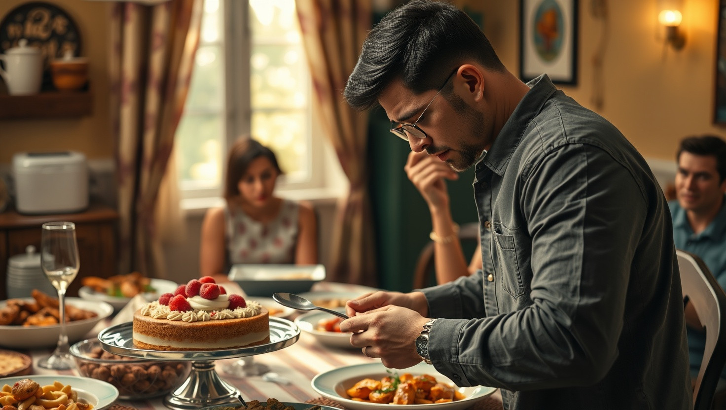 Should I Exclude My Brothers Girlfriend from Family Dinner After Cooking Critique?