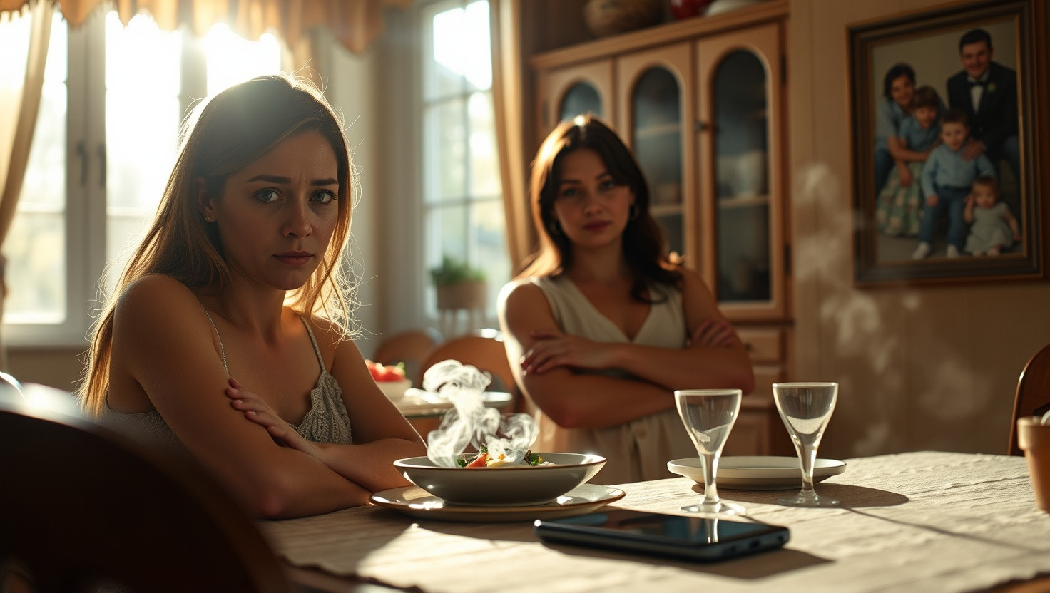 Confronting Sisters Family Secret Betrayal: AITA for Upholding Family Loyalty?