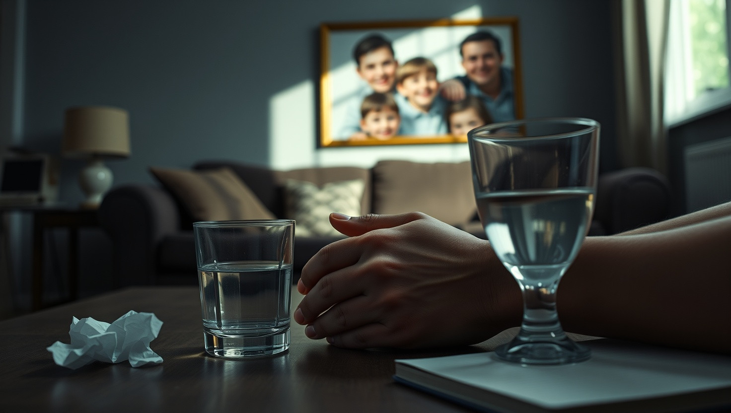 Struggling with a Loved Ones Intervention: AITA for Not Attending?