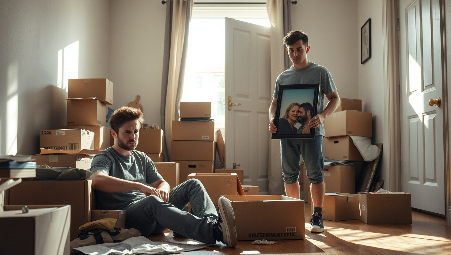 Friend Asks for Moving Help After Dating My Ex: AITA for Refusing?