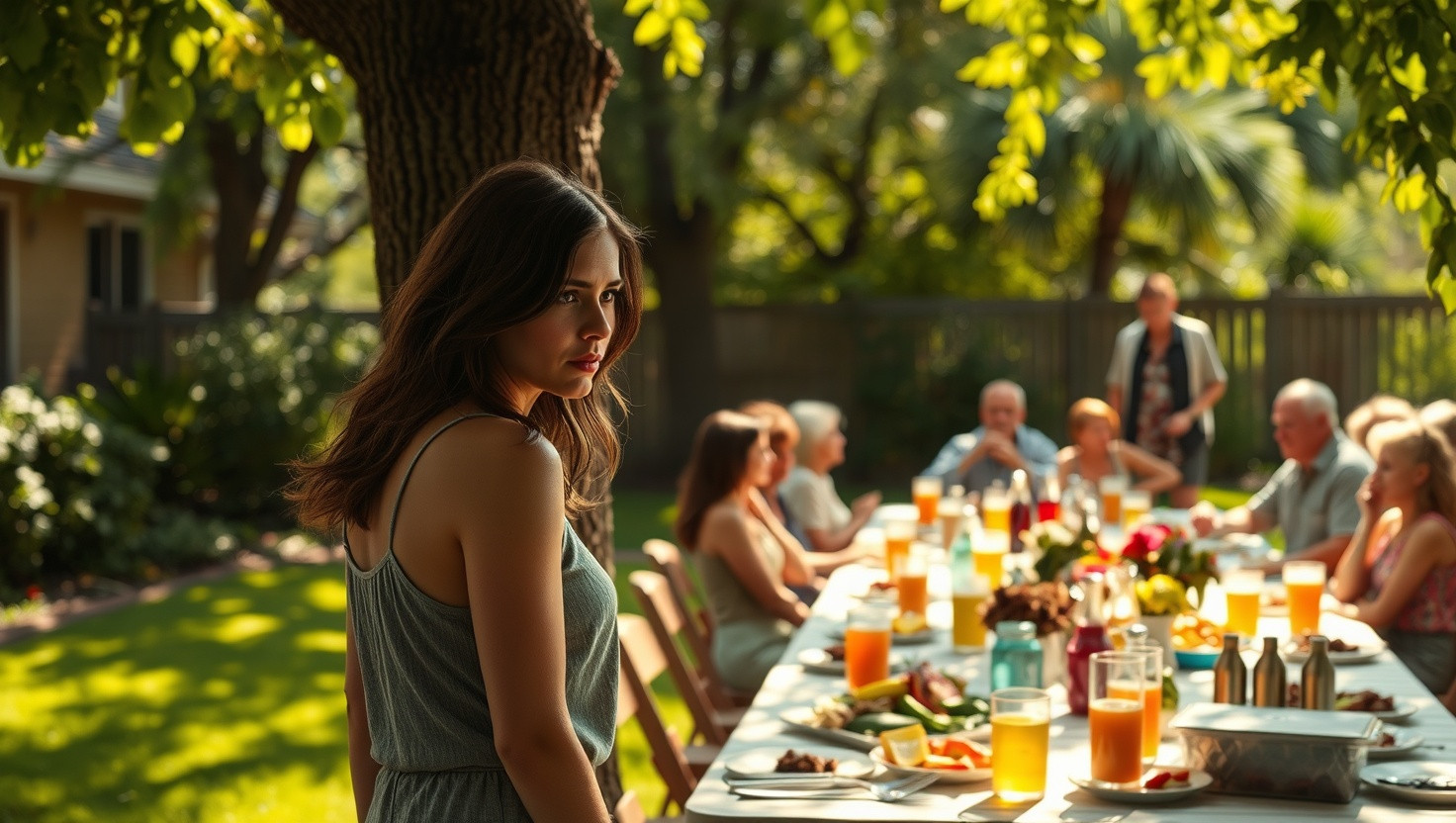 Family Reunion Drama: Excluding Cousins Chaos-Causing Kids - AITA?