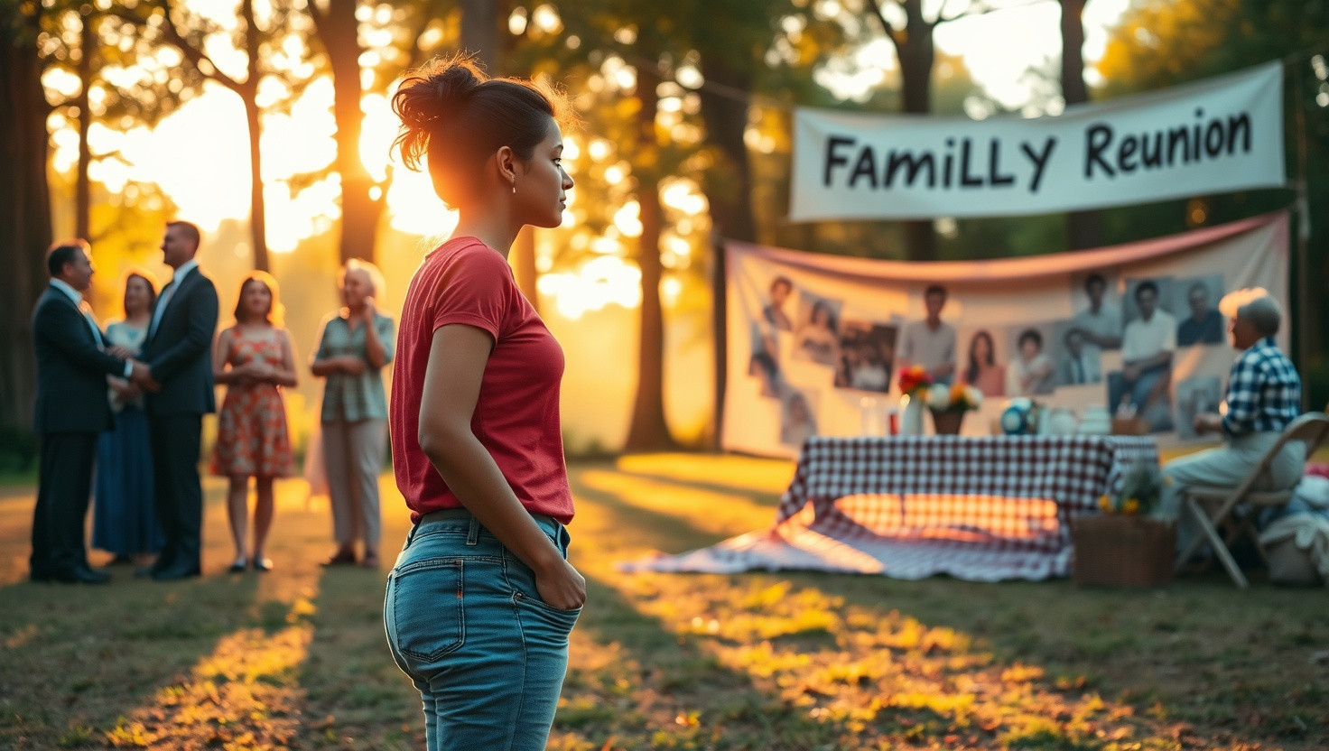 Struggling with Family Expectations: Why I Skipped the Reunion